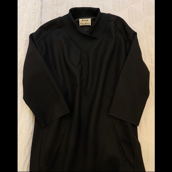 [SOLD] ACNE STUDIOS Sweater Dress - Picture 4 of 6